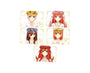 The Quintessential Quintuplets 2: Wafers Candy and Snacks Sugoi Mart thumbnail 2