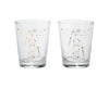 Pokemon Speed Star: Glass Cup Set Home, Hype Sugoi Mart   