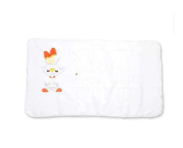 Pokemon Scorbunny Blanket Home Sugoi Mart