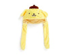 Pompompurin Moveable Ears Kigurumi Cap Home Sugoi Mart