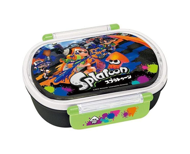 Splatoon Bento Box Home, Hype Sugoi Mart   