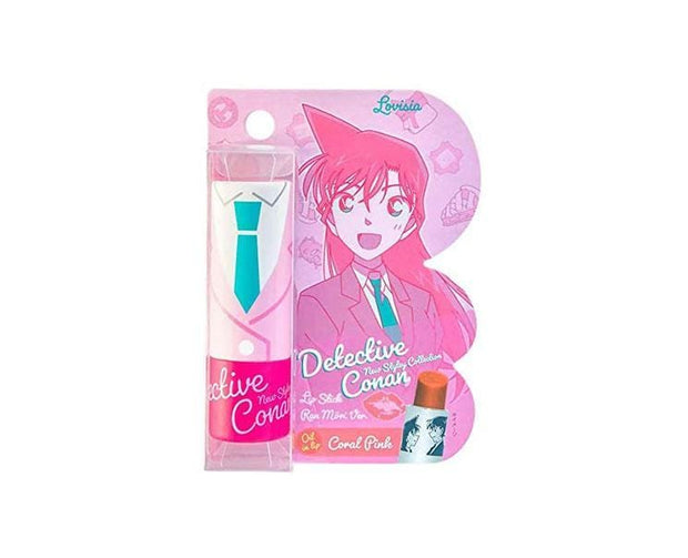 Detective Conan Lipstick: Ran Mori Beauty & Care Sugoi Mart