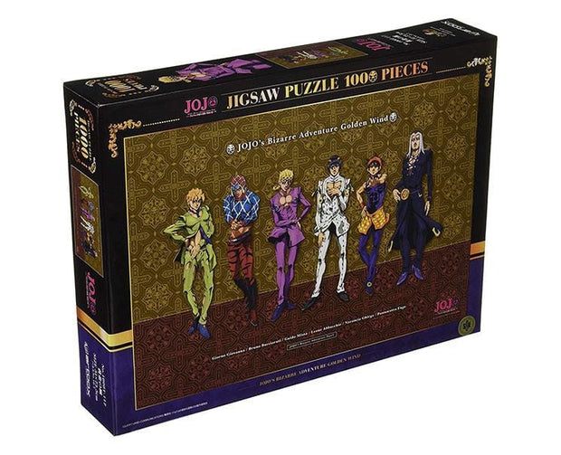 Jojo's Bizarre Adventures Puzzle Toys and Games Sugoi Mart
