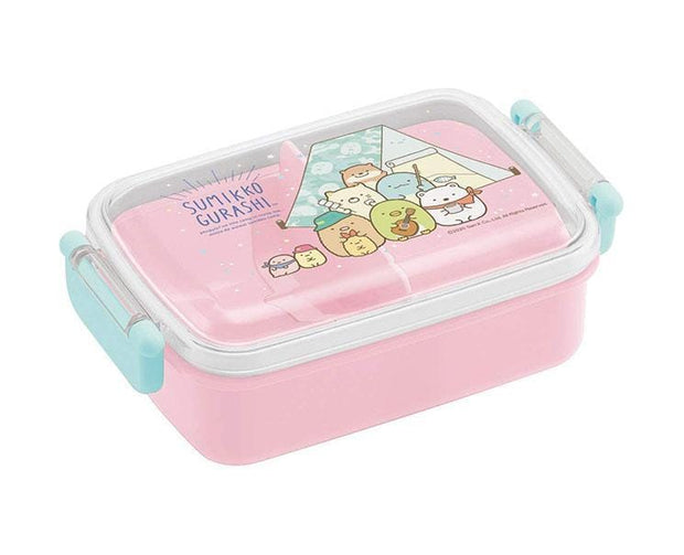 Sumikko Gurashi Bento Box: Pink Home, Hype Sugoi Mart   
