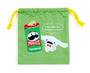 Pringles x Sanrio Cinnamoroll Drawstring Pouch Anime &amp; Brands Sugoi Mart thumbnail 2