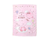 Kirby Summer Throw Blanket (S) Anime & Brands Sugoi Mart