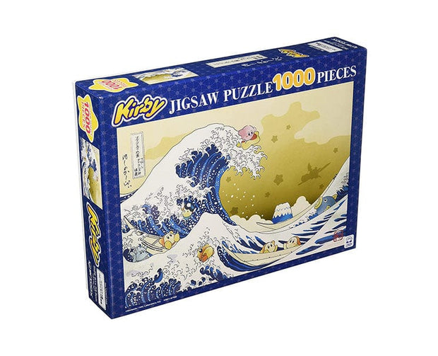 Kirby The Great Wave Puzzle Anime & Brands Sugoi Mart
