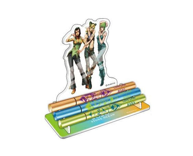 JoJo's Bizarre Adventure Eyeliner Sets Beauty & Care Sugoi Mart