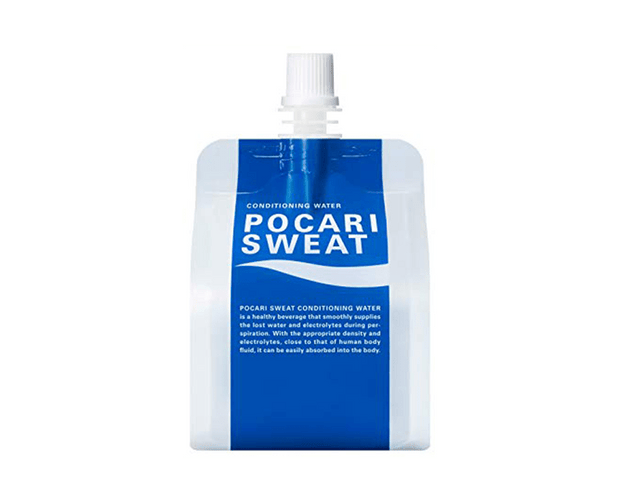 Pocari Sweat Pouch Food and Drink Japan Crate Store
