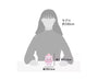 Disney Sakura 2024 Marie Stylish Cat Plush Urupocha-chan thumbnail 3