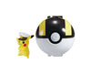 Pokemon Monster Collection MS & MB Set: Captain Pikachu