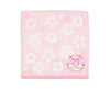 Sanrio Sakura 2024 Mini Towel My Melody