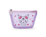 Sanrio Sakura 2024 Mesh Pouch Kuromi thumbnail 1