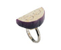 Miso Soup Ring &amp; Bowl Gachapon Anime &amp; Brands Sugoi Mart thumbnail 3