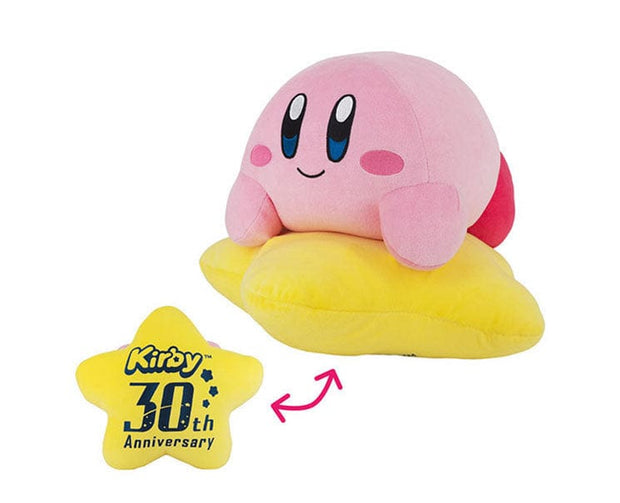 Kirby 30th Anniversary: Mochi Mochi Kirby Plush Anime & Brands Sugoi Mart