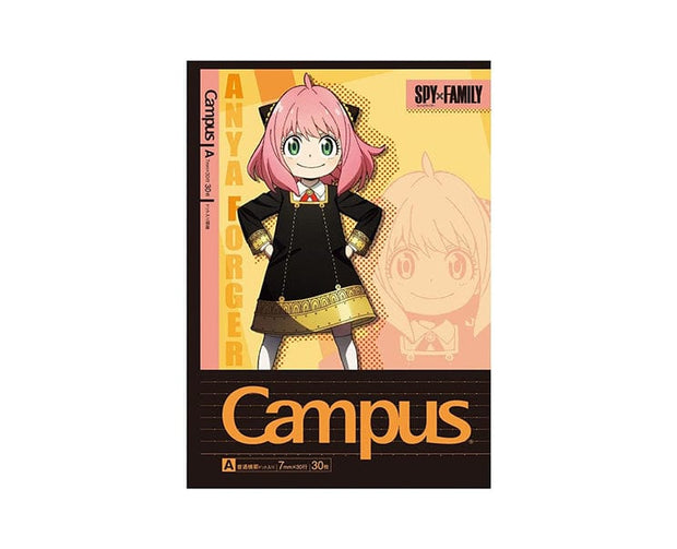 Spy x Family Campus Notebooks (5-Pack)