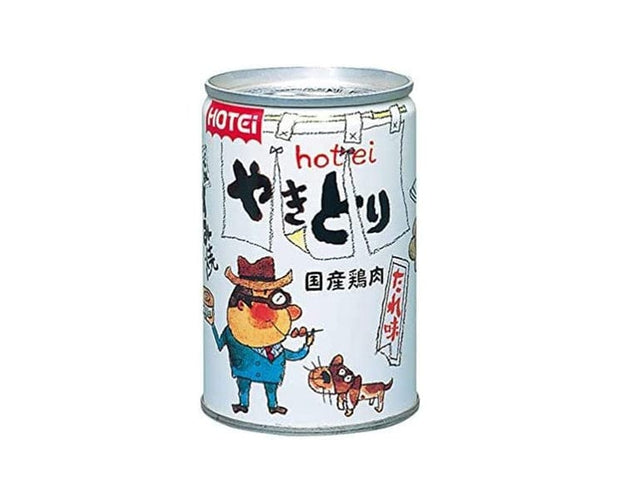 Canned Yakitori