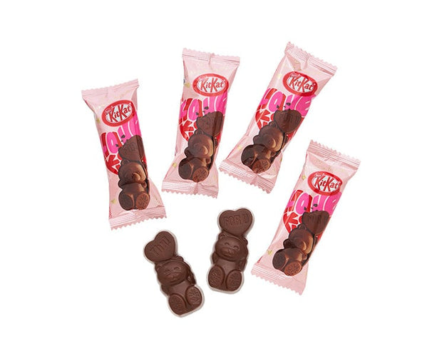 Kit Kat Japan Heartful Bear