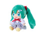 Hatsune Miku Car Interior Mascot Plush thumbnail 2