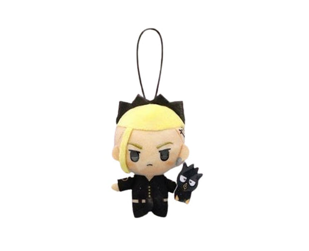 Tokyo Revengers x Sanrio Plush: Draken Batz-Maru Anime & Brands Sugoi Mart