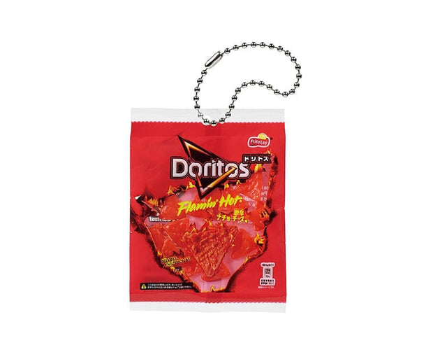 Doritos Mini Keychain Gachapon
