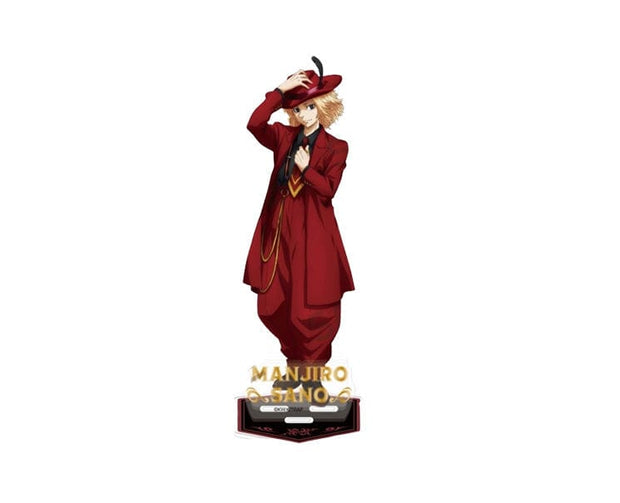 Tokyo Revengers Acrylic Figure: Manjiro (Zoot Suit) Anime & Brands Sugoi Mart