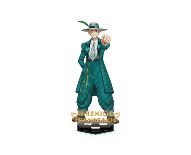 Tokyo Revengers Acrylic Figure: Takemichi (Zoot Suit) Anime & Brands Sugoi Mart