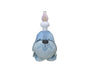 Pokemon yonayonaGhost Greavard Plush Keychain thumbnail 1