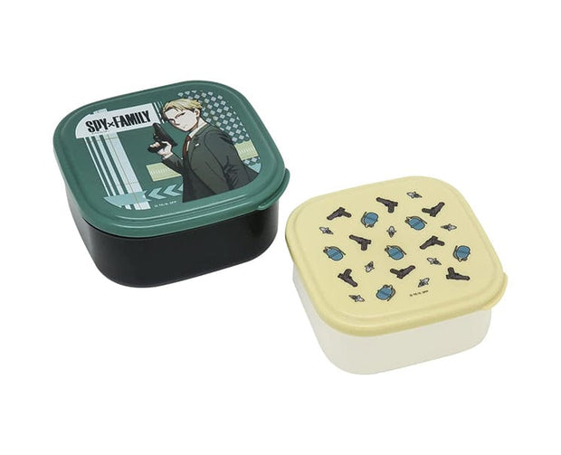 Spy x Family Bento Set Loid Forger Home Sugoi Mart
