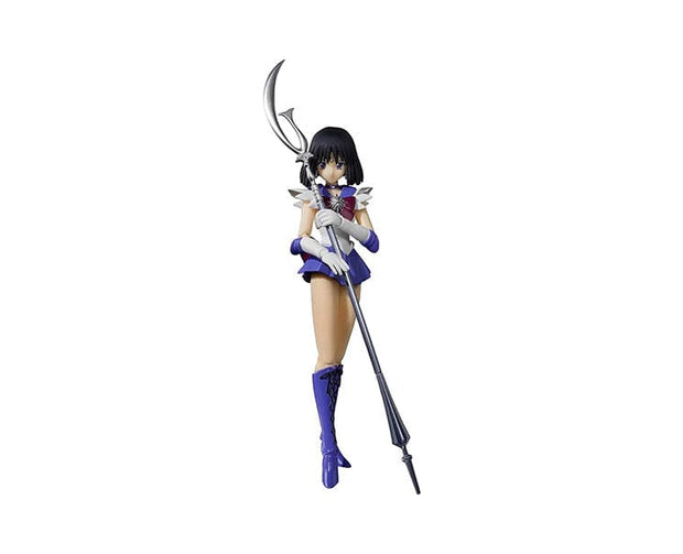 Sailor Moon Figuarts Doll: Sailor Saturn Anime & Brands Sugoi Mart
