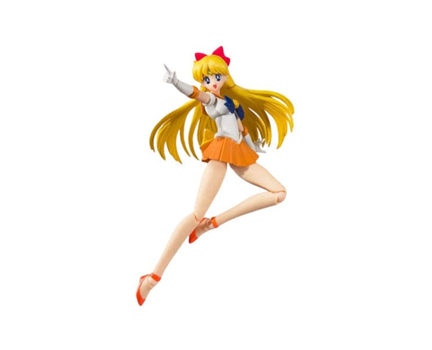 Sailor Moon Figuarts Doll: Sailor Venus Anime & Brands Sugoi Mart