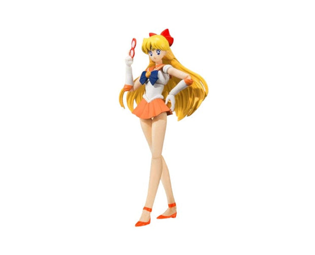 Sailor Moon Figuarts Doll: Sailor Venus Anime & Brands Sugoi Mart