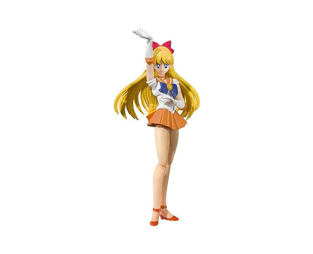 Sailor Moon Figuarts Doll: Sailor Venus Anime & Brands Sugoi Mart