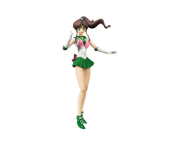 Sailor Moon Figuarts Doll: Sailor Jupiter Anime & Brands Sugoi Mart