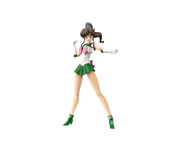 Sailor Moon Figuarts Doll: Sailor Jupiter Anime & Brands Sugoi Mart