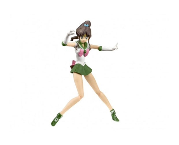 Sailor Moon Figuarts Doll: Sailor Jupiter Anime & Brands Sugoi Mart