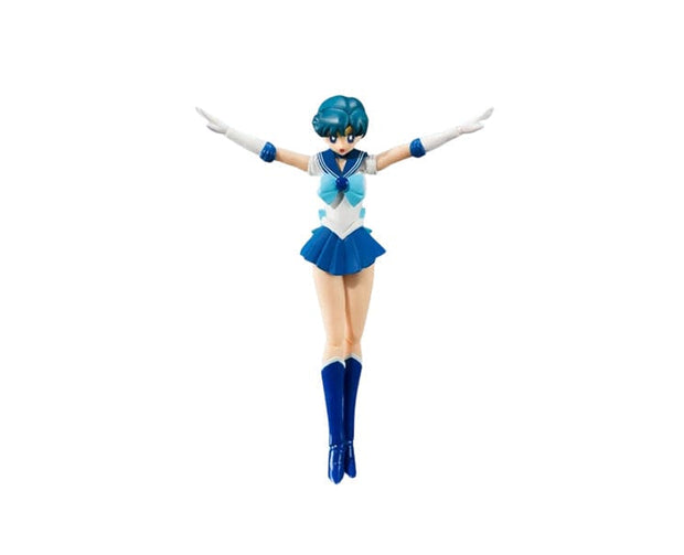 Sailor Moon Figuarts Doll: Sailor Mercury Anime & Brands Sugoi Mart