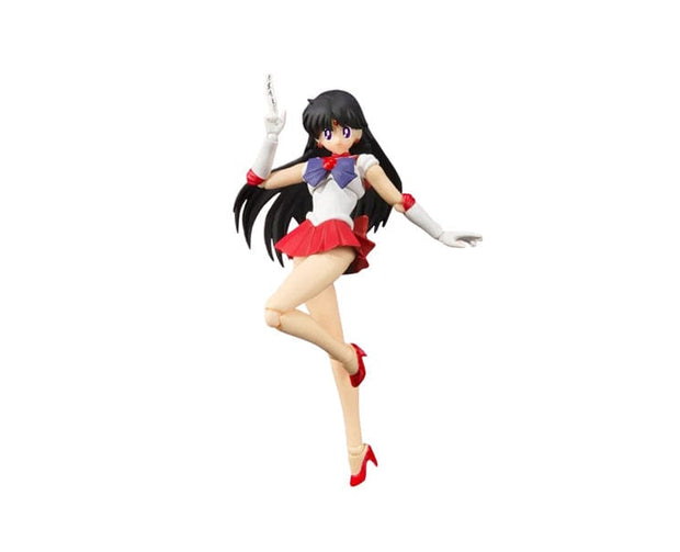 Sailor Moon Figuarts Doll: Sailor Mars Anime & Brands Sugoi Mart