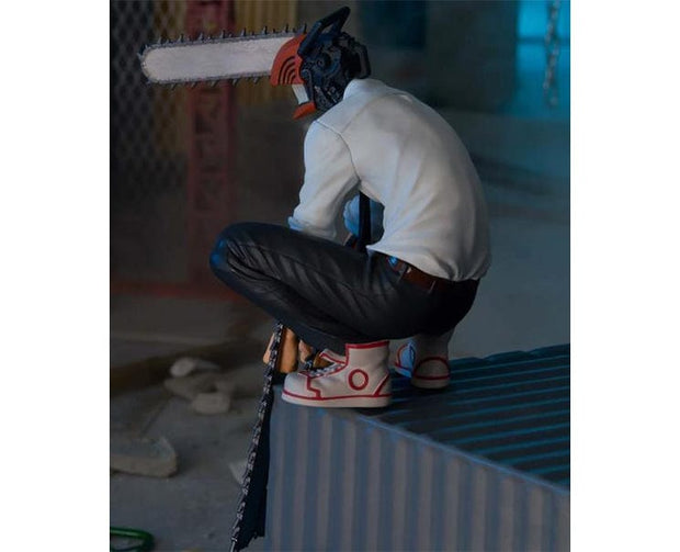 Chainsaw Man Noodle Stopper Figure