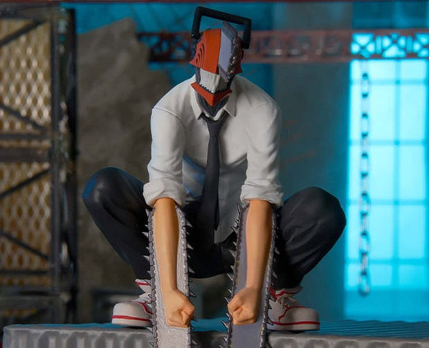 Chainsaw Man Noodle Stopper Figure