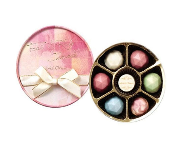 Hotel Okura Fruit & Ruby Chocolate Gift Set Candy and Snacks Sugoi Mart