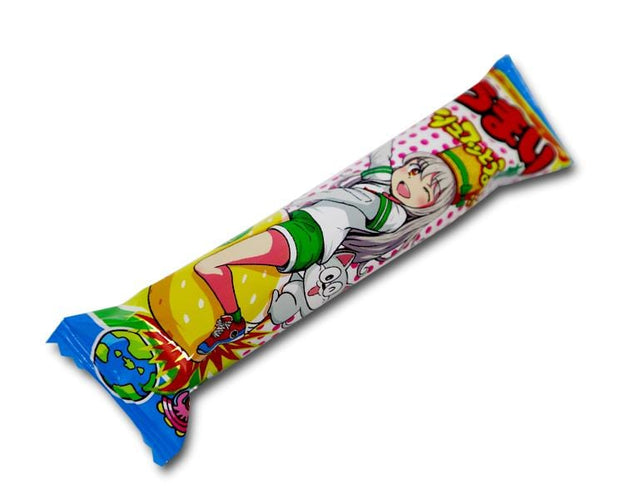 Umaibo Lemon Flavor Candy and Snacks Yaokin