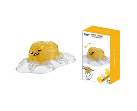 Gudetama 32-Piece Crystal Gallery Puzzle