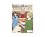 Spy x Family 2024 Wall Calendar thumbnail 1
