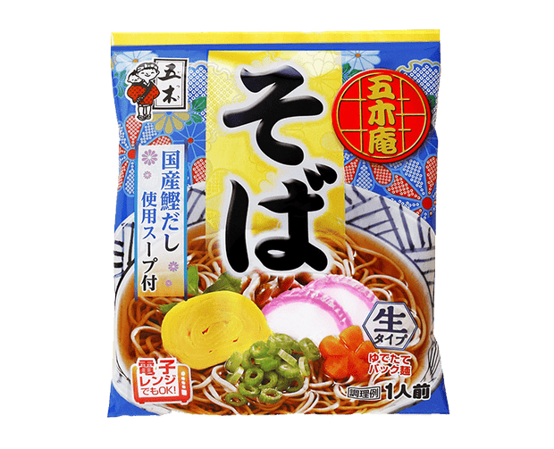 Itsuki Soba Food and Drink Japan Crate Store