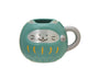 Starbucks New Year 2024 Green Daruma Mug thumbnail 1