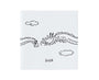 Yu Nagaba x Quo Vadis: Carreplan 2024 Planner (White) thumbnail 1