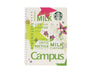Starbucks Japan Holiday 2023 White Canvas Notebook thumbnail 1