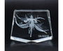 Final Fantasy XVI Eikon Shiva 3D Crystal Glass thumbnail 1