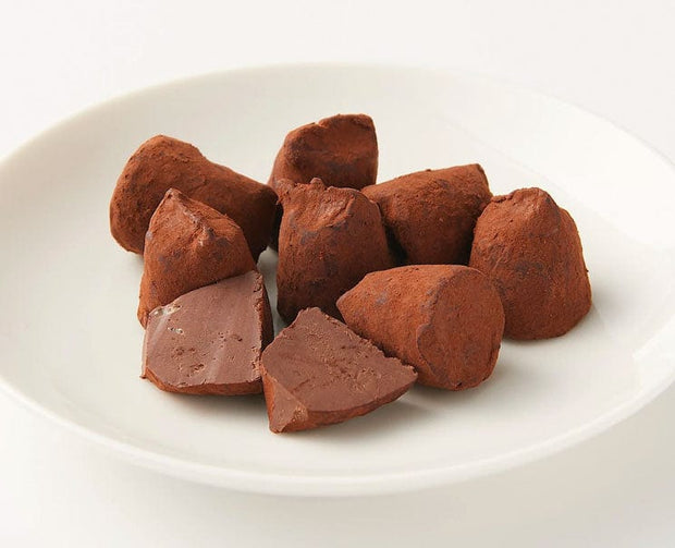 Muji Cacao Truffle Salt Caramel